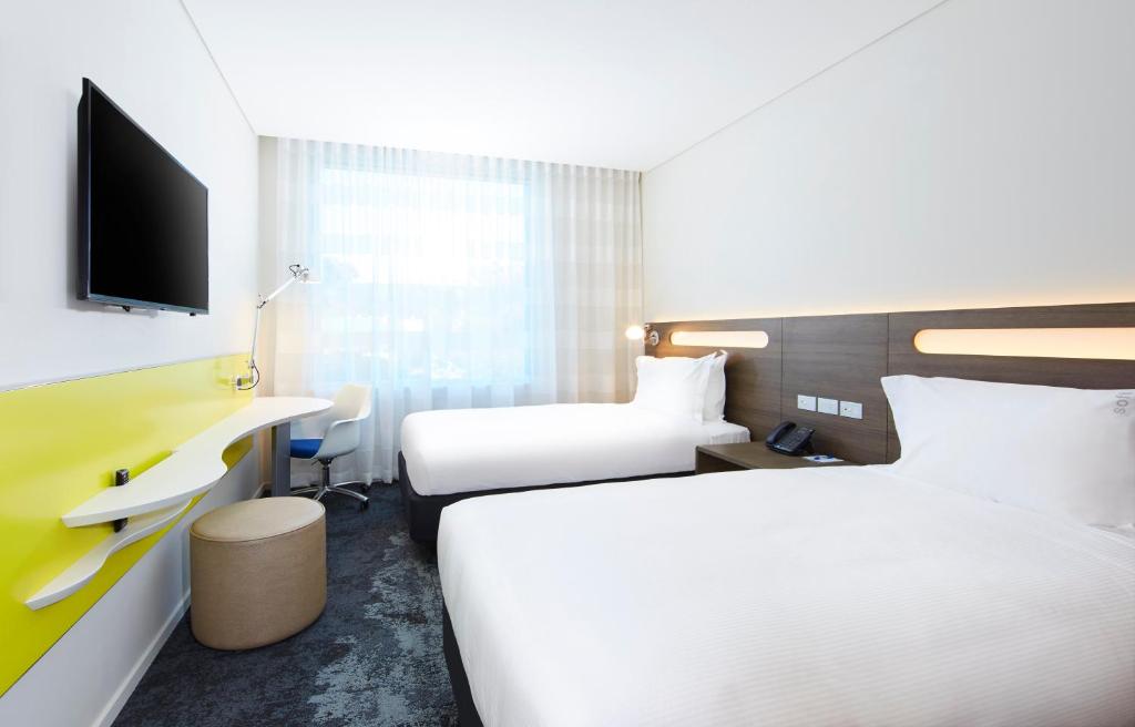 Holiday Inn Express Sydney Macquarie Park by IHG - Resim 35