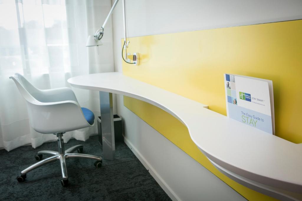 Holiday Inn Express Sydney Macquarie Park by IHG - Resim 40