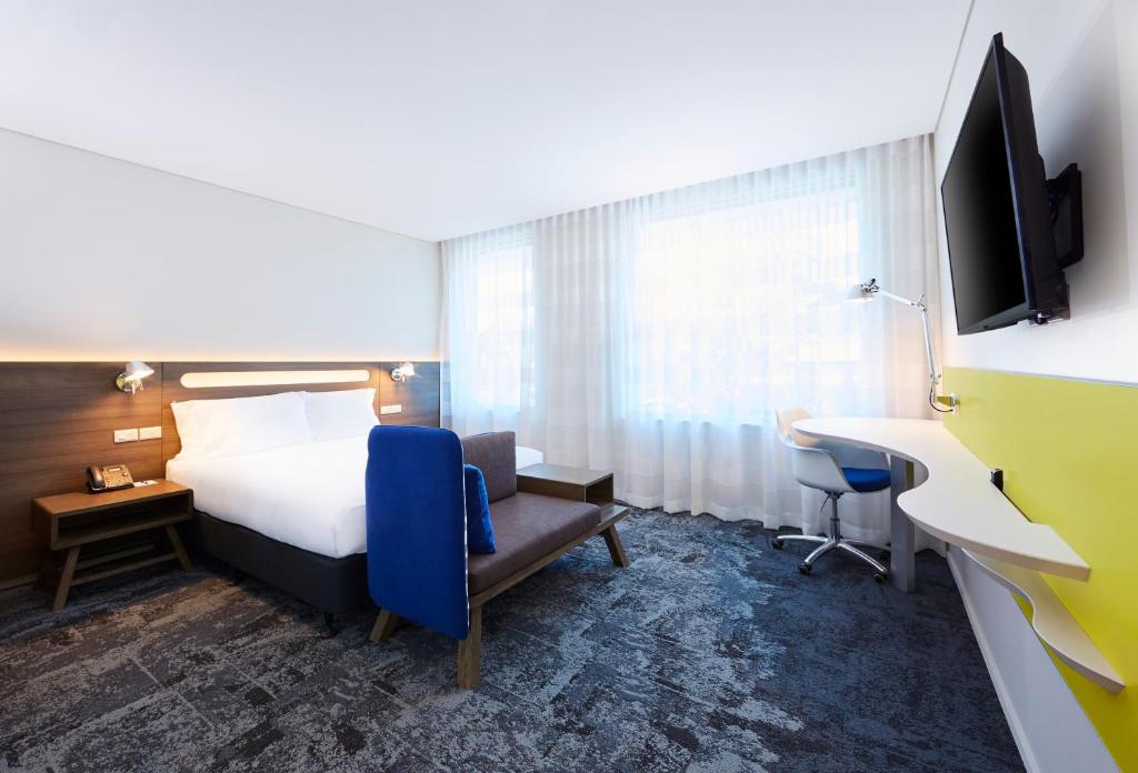 Holiday Inn Express Sydney Macquarie Park by IHG - Resim 34