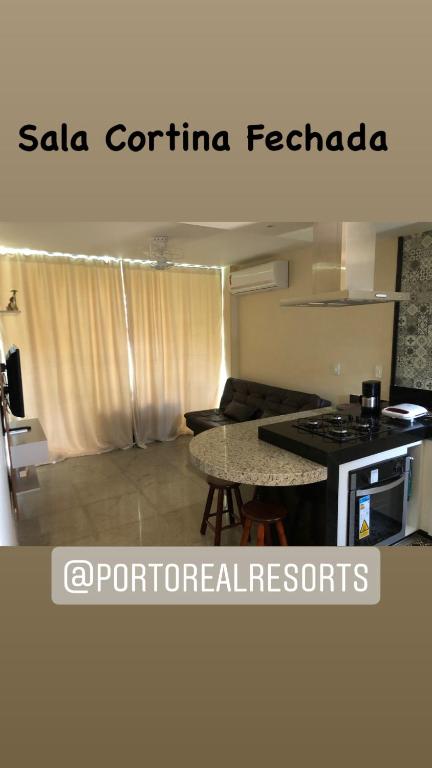  Apartmento Porto Real Resorts