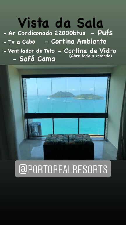  Apartmento Porto Real Resorts