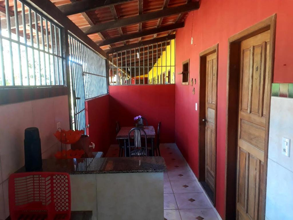  Apartamento Pousada Bromelias