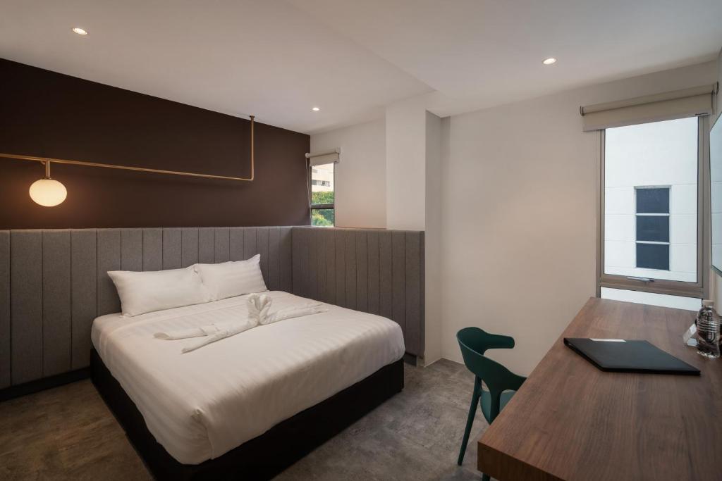 Masson Hotel Butterworth - Deluxe Tweepersoonskamer