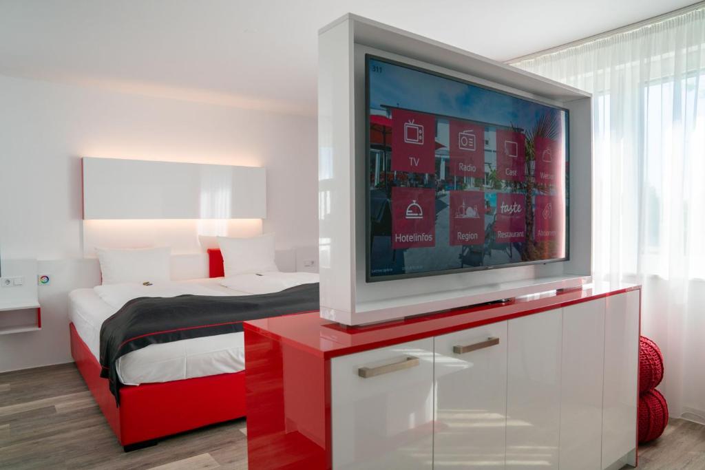 Fotografie z fotogalerie ubytování Hotel Andante Rust v destinaci Rust