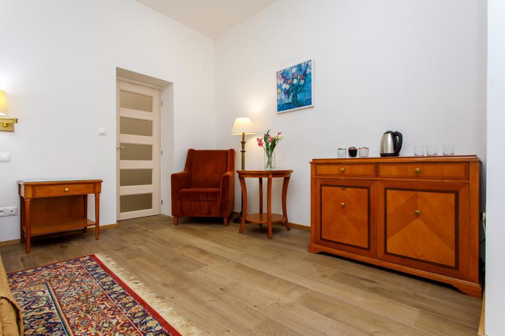 Stylové ubytování v historickém centru Litomyšle - 7