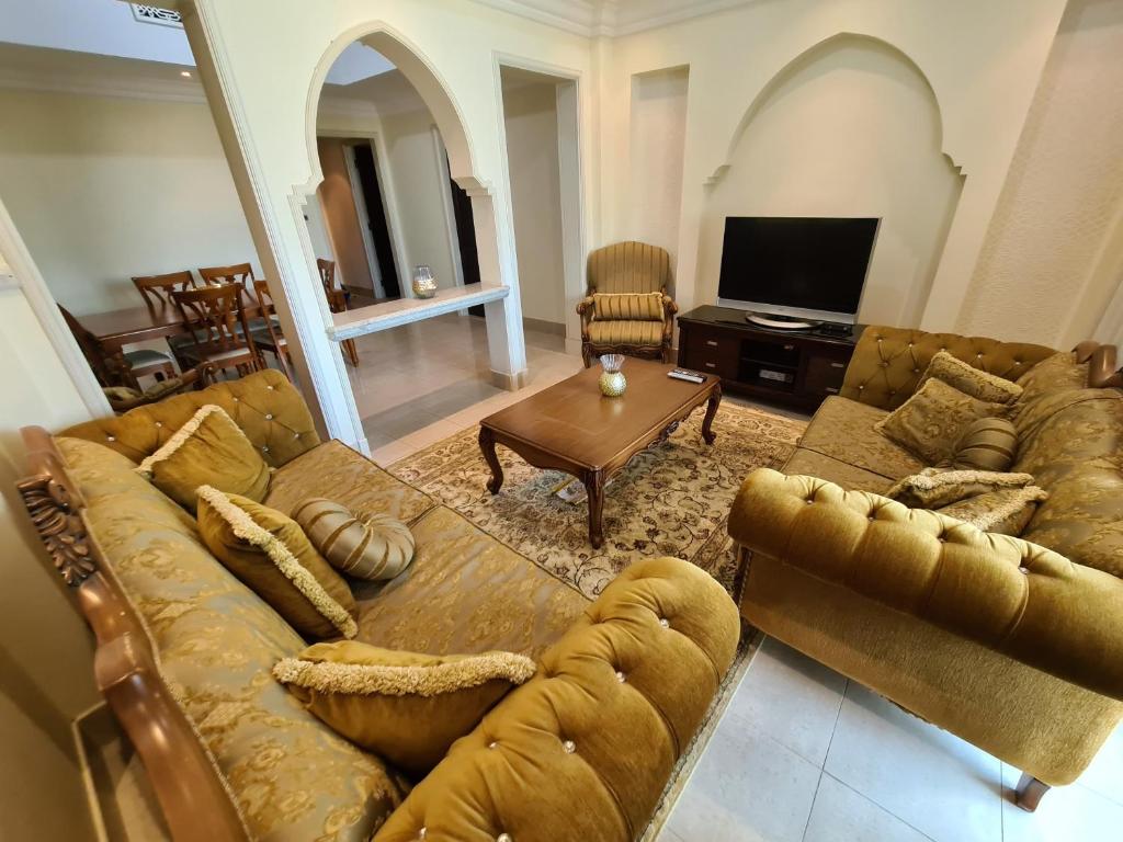 Apartment Fabulous Stay at Dubai Downtown Souk AL Bahar, UAE