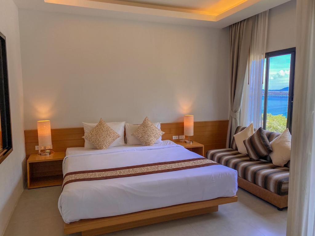 Fotografie z fotogalerie ubytování White Sand Halal House Krabi v destinaci Klong Muang pláž