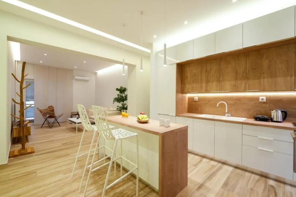 Astonishing 98m² Interni Apartment, Damagitou str, Athens, Greece