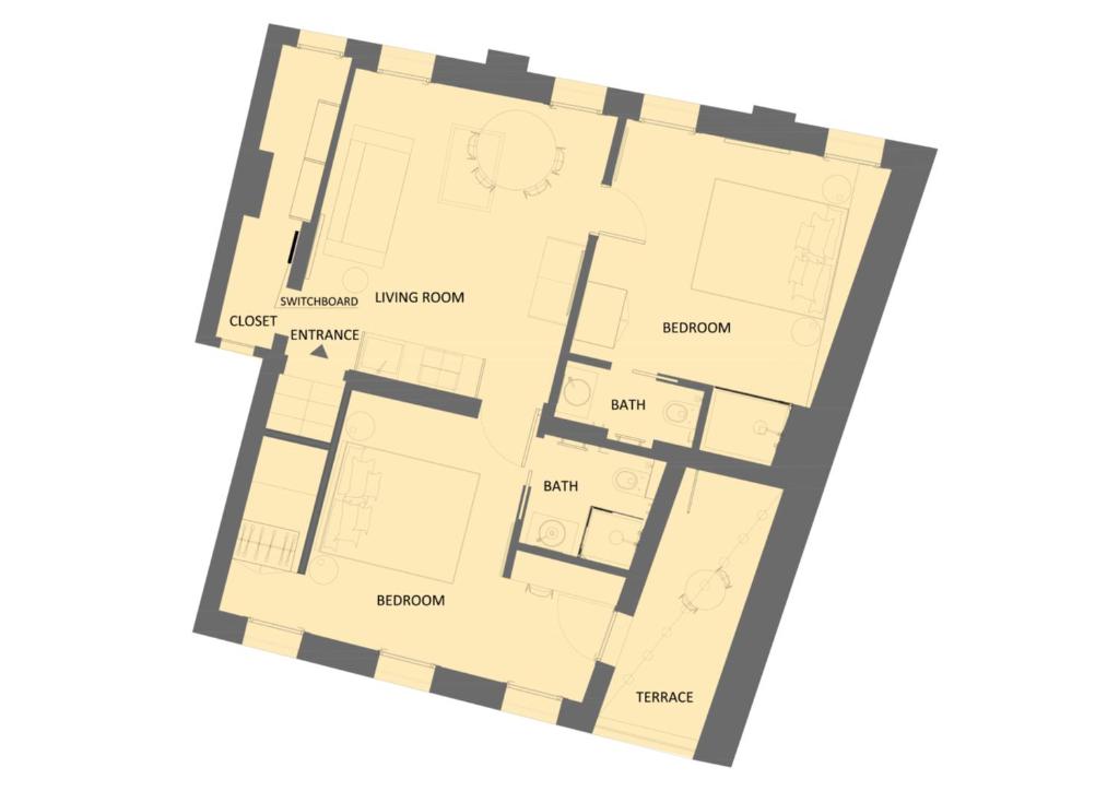 Tadomo - Corte del Cafetier - 15