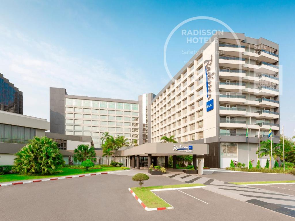 Radisson Blu Okoume Palace Hotel, Libreville, Libreville – Prezzi  aggiornati per il 2022
