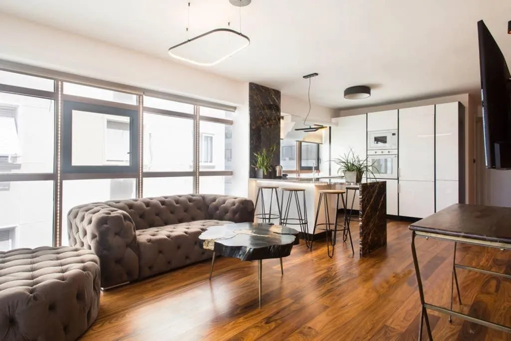 Luxury 68m² Interni apartment. with Acropolis View, Athens, Greece
