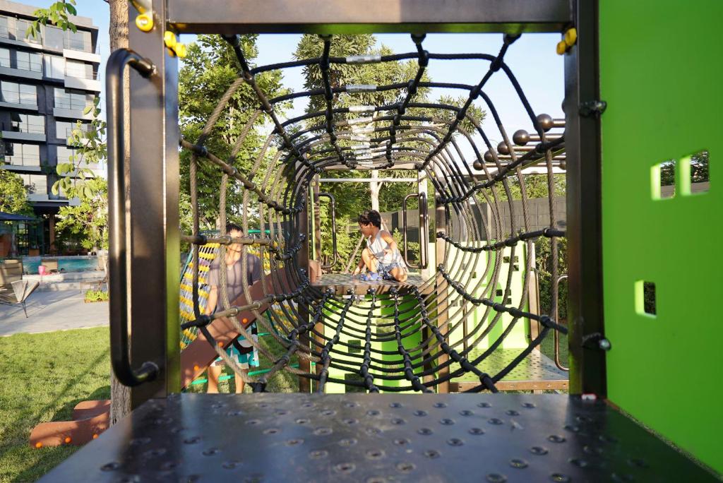 Hosté ubytování Seamira House Huahin