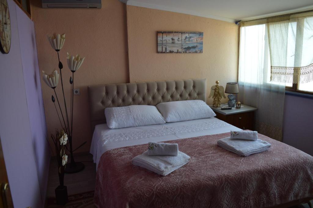 INN Korça, Center City Apartament - Imazhi 12