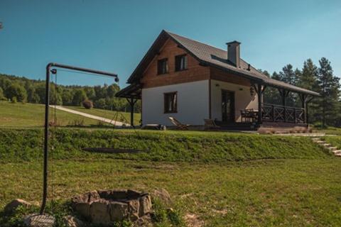 Edificio in cui si trova lo chalet