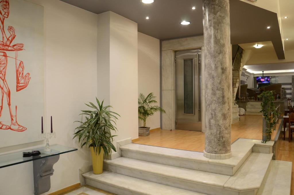 Fotografia z galérie ubytovania Marie Palace v destinácii Patra
