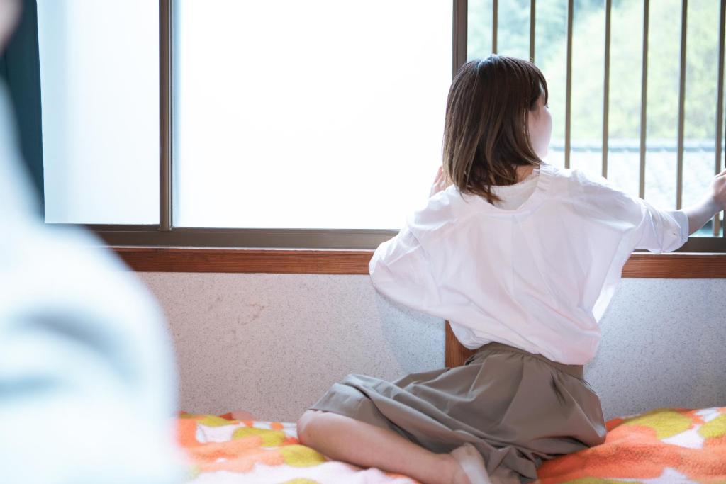 Hosté ubytování 四国旅行のHUB拠点 古民家ゲストハウス heso camp