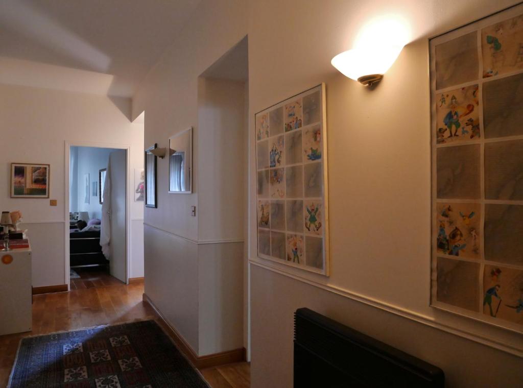 Fotografie z fotogalerie ubytování Chambre d'Elvire v destinaci Albi