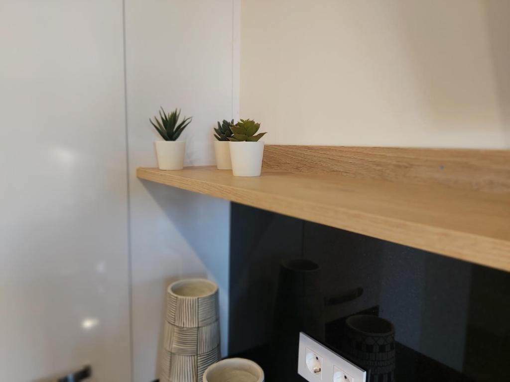 Zdjęcie z galerii obiektu Del Parque Flats Flores Premium w Maladze