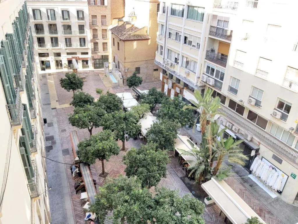 Del Parque Flats Flores Premium, Málaga, Spania