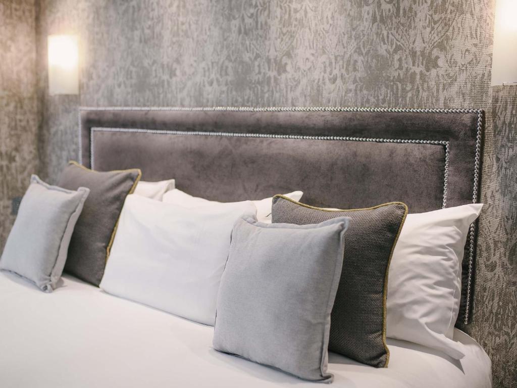 The Grand Hotel - Chambre Double De Luxe Avec Balcon