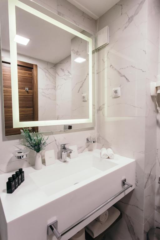 Central Point Hotel Beograd - Resim 30