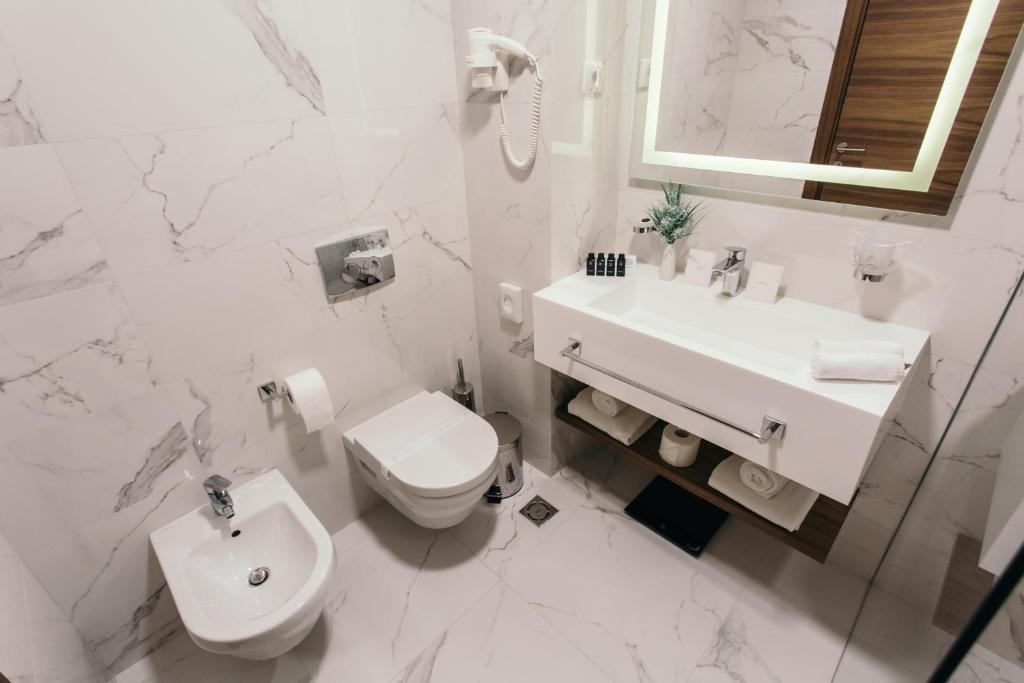 Central Point Hotel Beograd - Resim 31