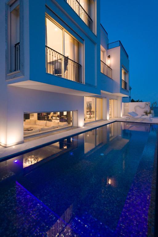 Bassein majutusasutuses Maison Dedine- SmallLuxuryHotels -Adults Only või selle lähedal