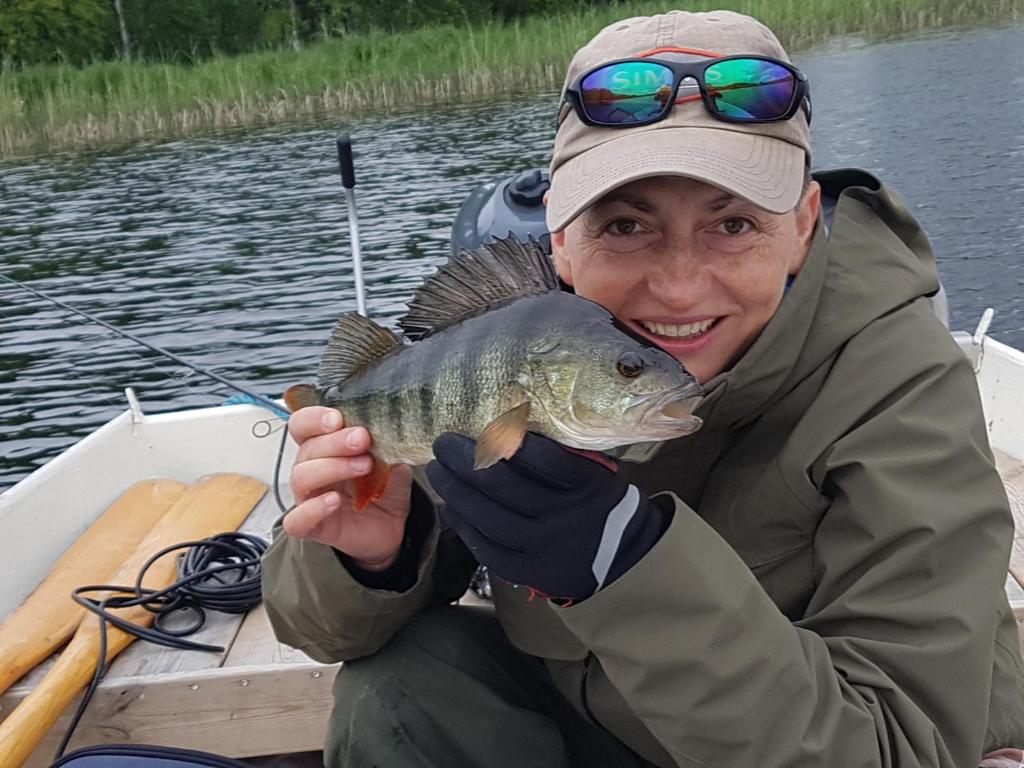 Hosté ubytování Hugsnäset Semesterstugor och Fiske