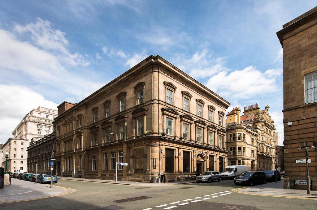 Luxe Apartments Near Albert Docks - 3 Graces - Liverpool One - Business, Contract & Corporate Ready
