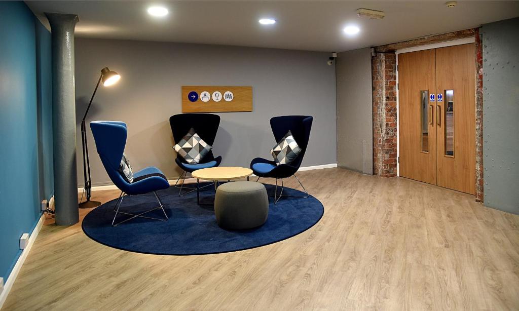 Holiday Inn Express Liverpool-Albert Dock by IHG - Resim 12