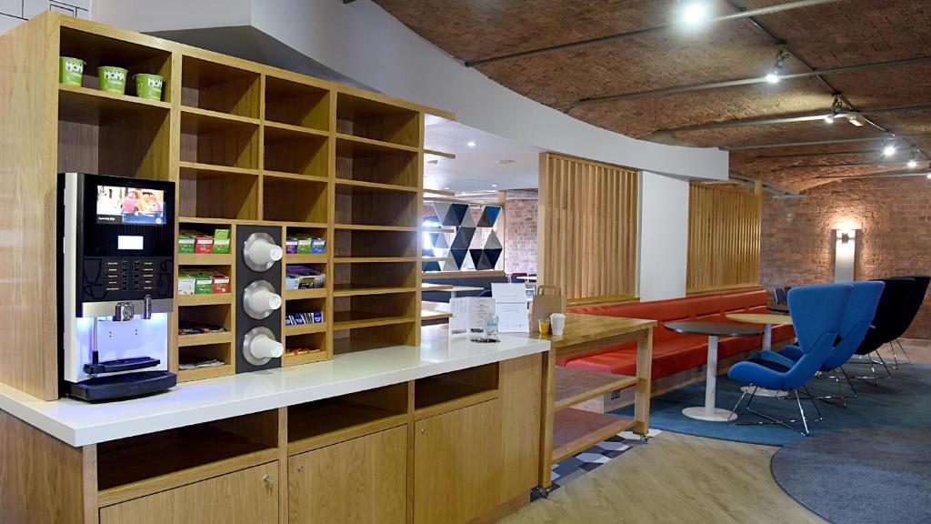 Holiday Inn Express Liverpool-Albert Dock by IHG - Resim 14