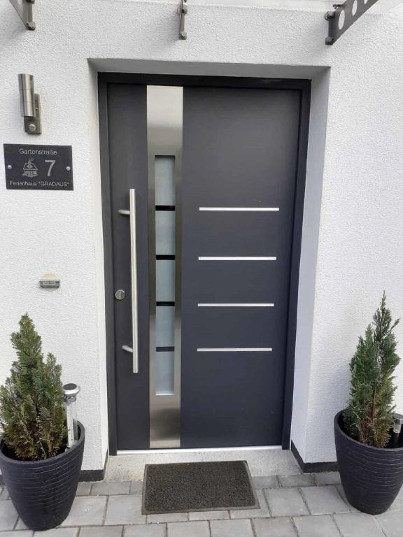 Ferienhaus Gradaus - Two-Bedroom House
