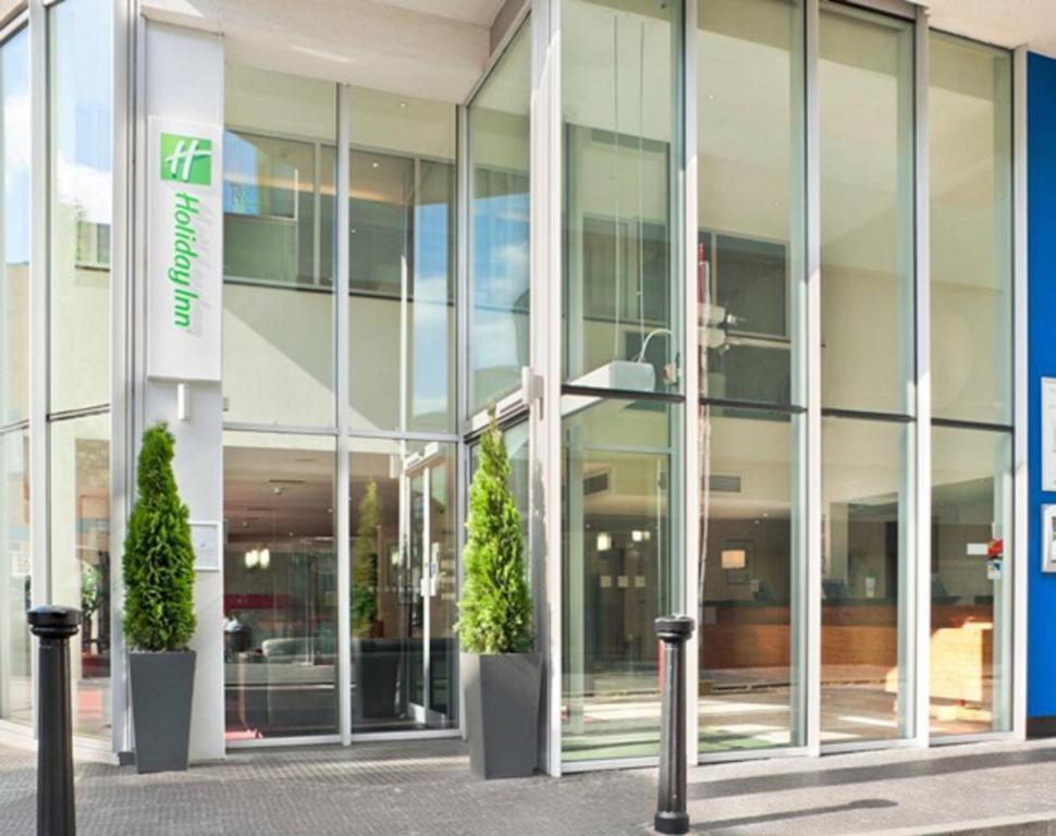 Holiday Inn London Camden Lock by IHG - Resim 33