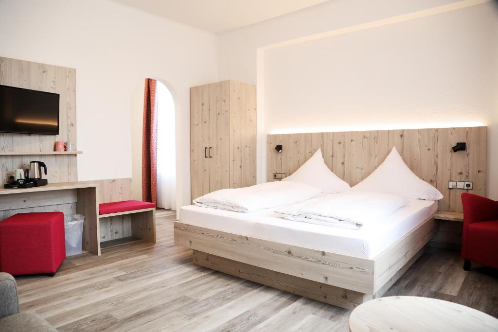 Hotel Neuenburger Hof - Habitación Cuádruple Confort