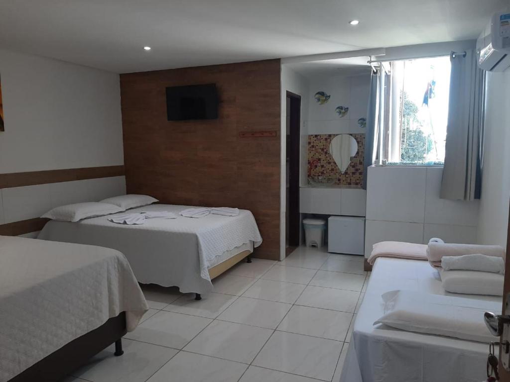  Hotel Suites Porto Frevo