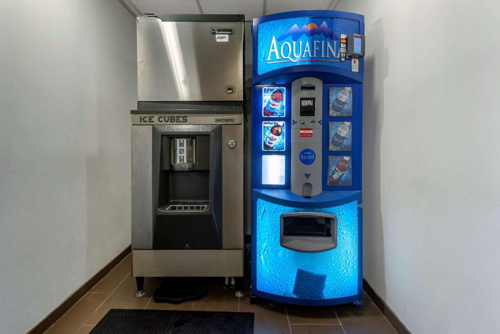 Fotografie z fotogalerie ubytování Comfort Suites Newark - Harrison v destinaci Newark