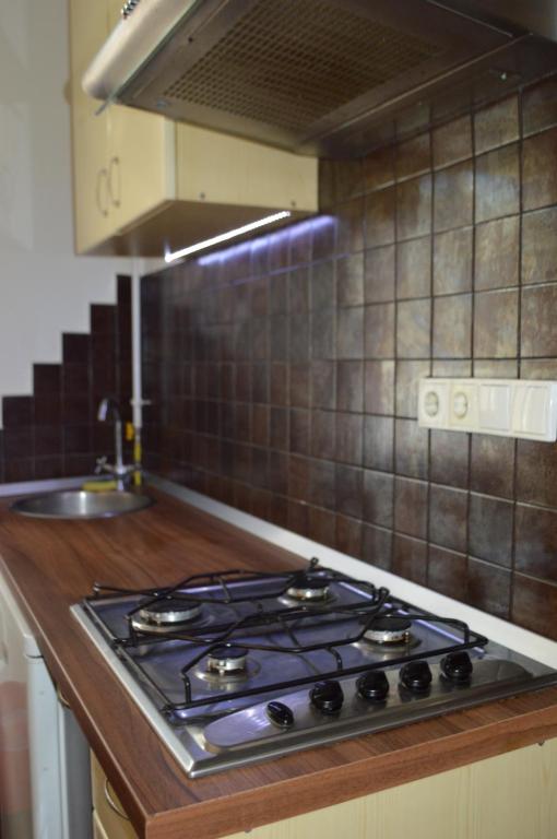 Pannónia Rooms and Apartments - Resim 22