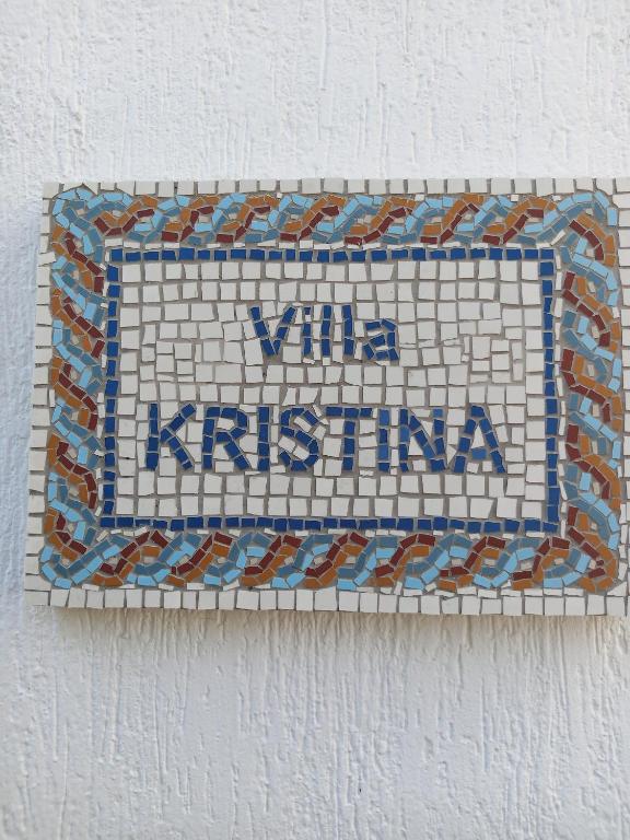 Sea front Villa Kristina - Three-Bedroom House