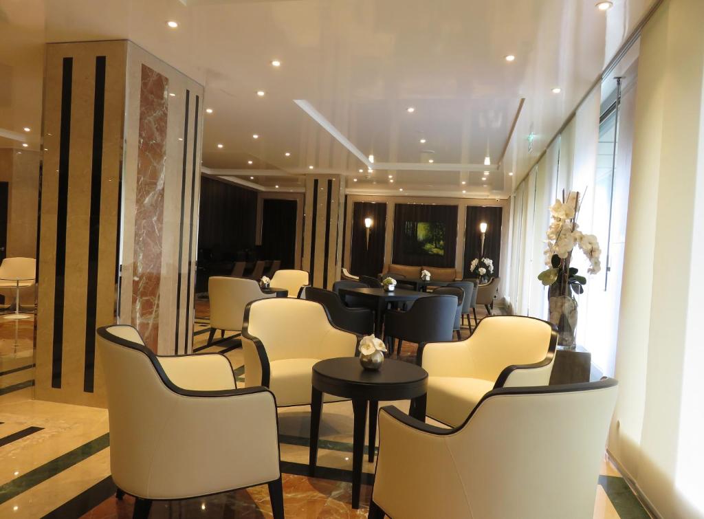 Nash Airport Hotel - Resim 26