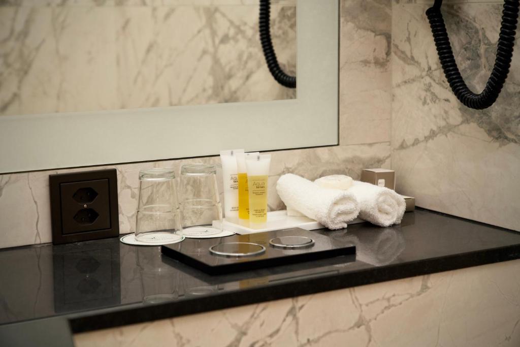 Nash Airport Hotel - Resim 23