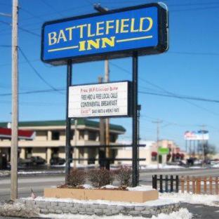 Battlefield Inn Springfield - 