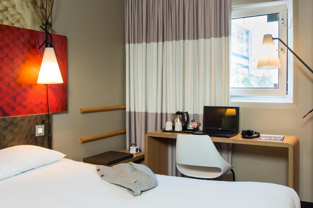ibis Leicester - Double Room