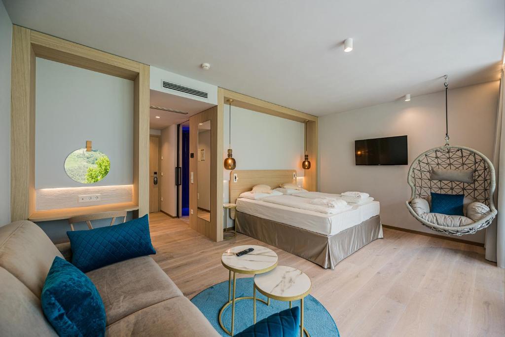 Hotel Wiesenhof - Habitación Doble Con Vistas Al Jardín