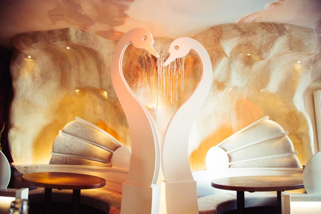Fotografie z fotogalerie ubytování Hotel Ludwigs v destinaci Füssen