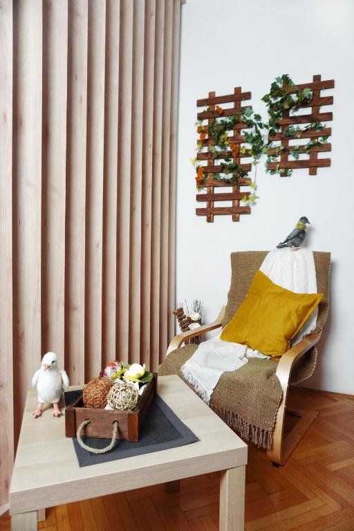 Villa K Apartments - Two-Bedroom Suite