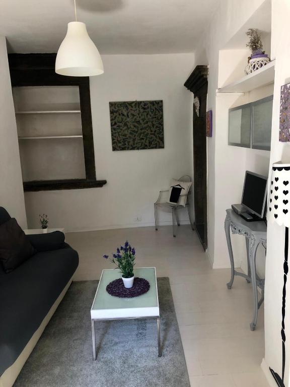 VITERBO ART APARTMENTS - Deluxe Apartment