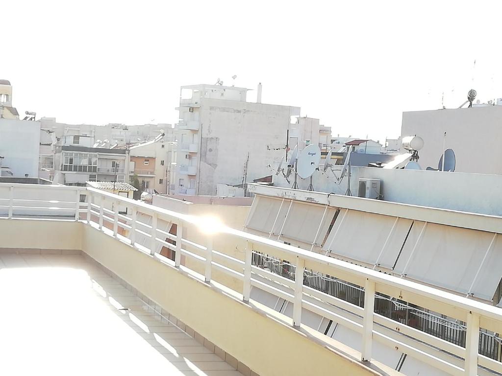 Fotografia z galérie ubytovania Exotic Rooftop in Alexandroupolis v destinácii Alexandrupoli