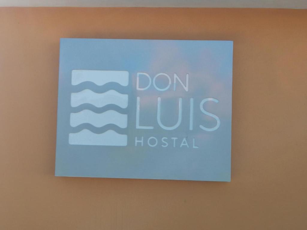 Certifikát, hodnocení, plakát nebo jiný dokument vystavený v ubytování Don Luis Hostal - Sucursal Hidalgo - Tecolutla