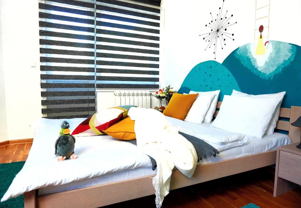 Villa K Apartments - One-Bedroom Apartment