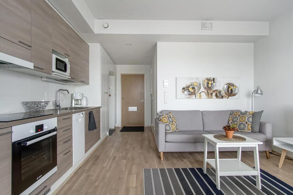 Kotimaailma Apartments Oulu - 